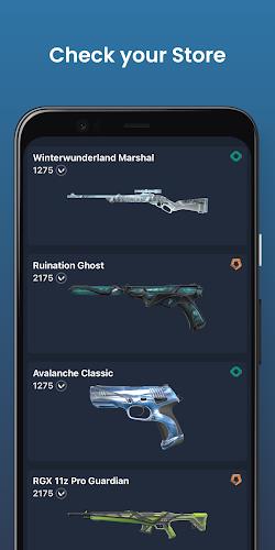Valking.gg - Valorant Tracker Screenshot 1