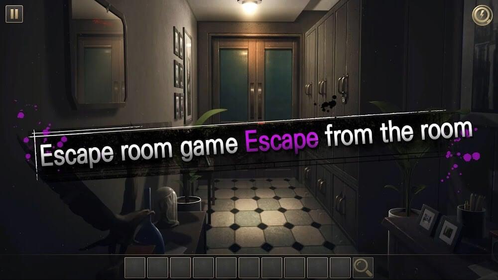 SecretRoom: Room Escape应用截图第2张