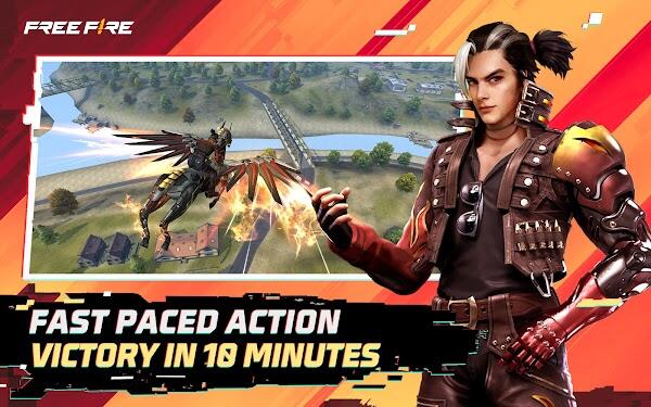 Free Fire OB43 स्क्रीनशॉट 2