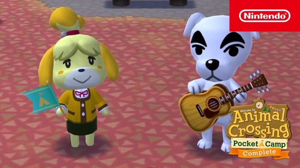 Animal Crossing: Pocket Camp Complète, la version hors ligne arrive bientôt sur Android !