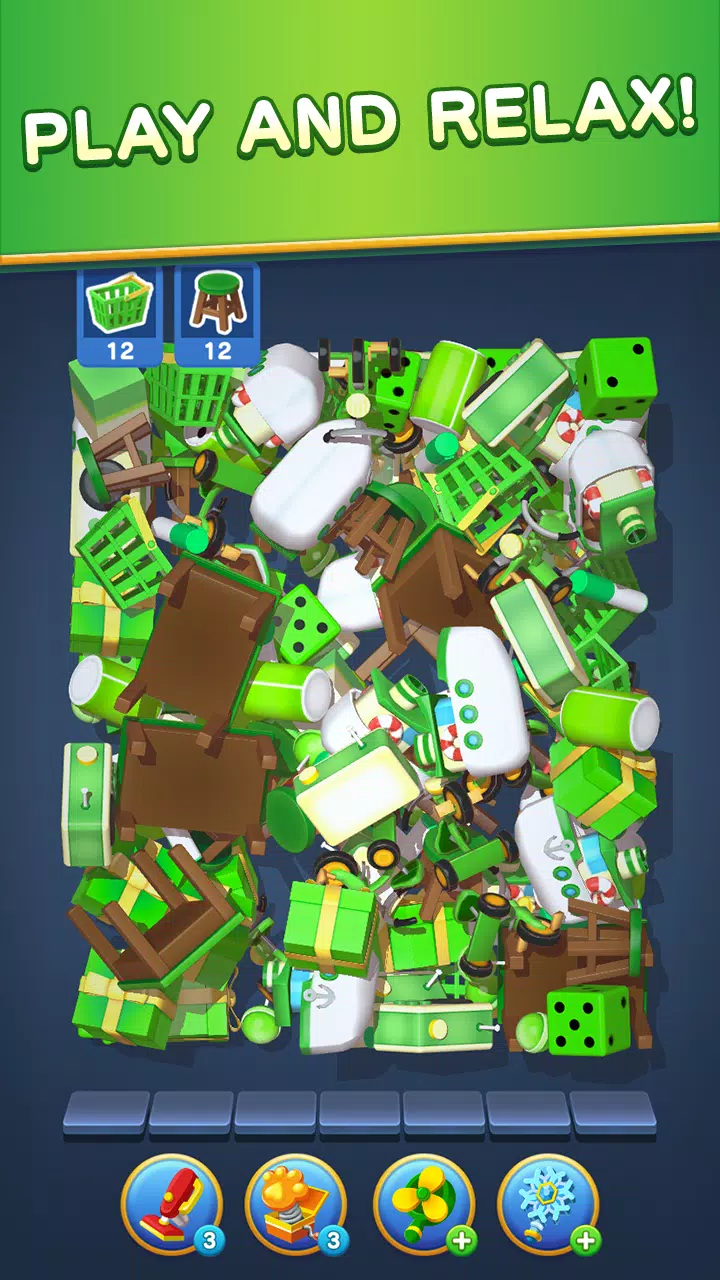 Toy Room Captura de pantalla 2