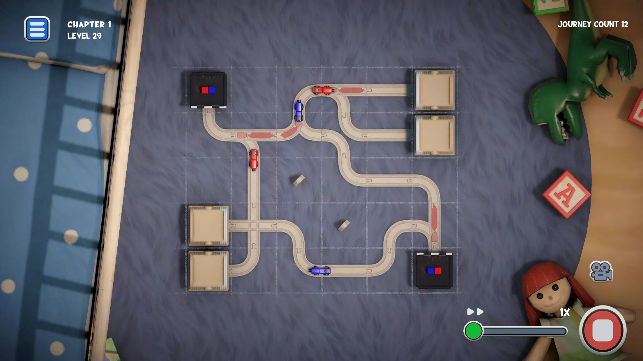 Teeny Tiny Trains Screenshot 1