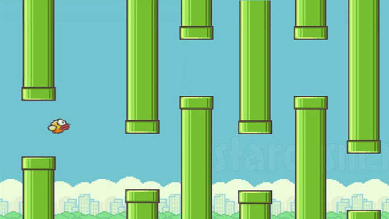 Flappy Bird Captura de tela 0
