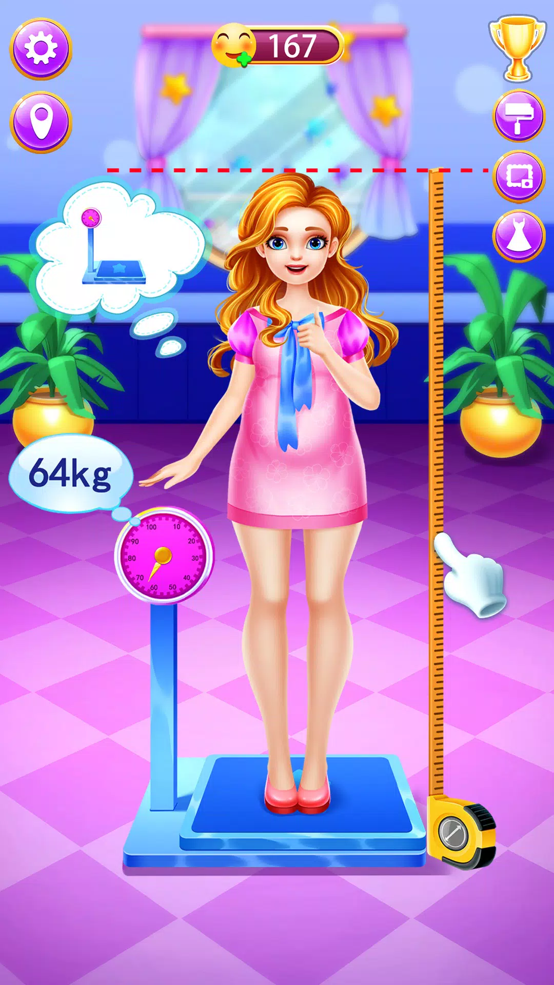 Pregnant Twins Newborn Care Скриншот 2