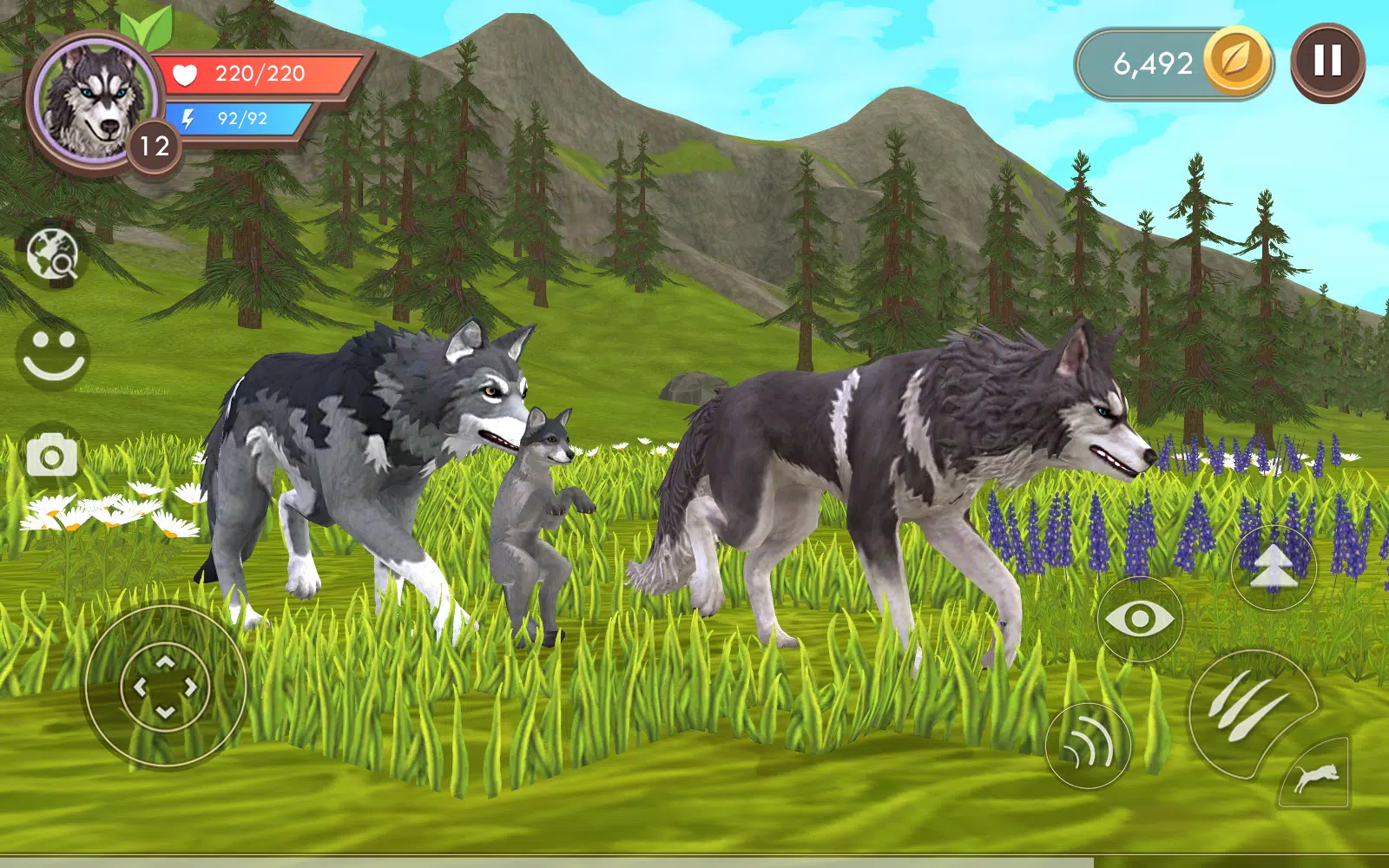 WildCraft: Animal Sim Online應用截圖第0張