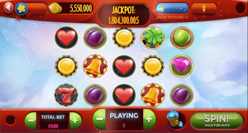 Earn Money-Make Money Slot Screenshot 2