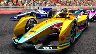 F1 Formula Car Racing Game 3D應用截圖第0張