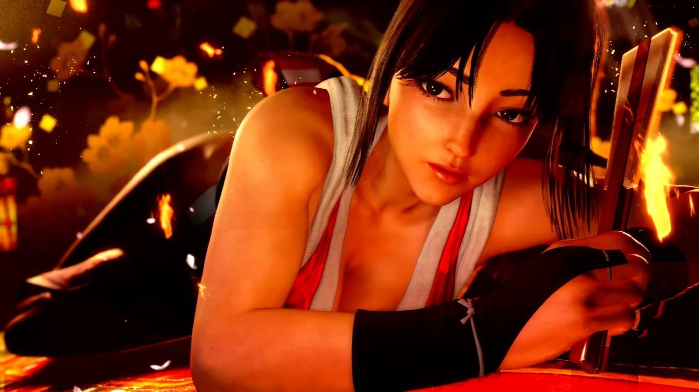 "Mai Shiranui Gameplay Trailer เปิดตัวสำหรับ Street Fighter 6"
