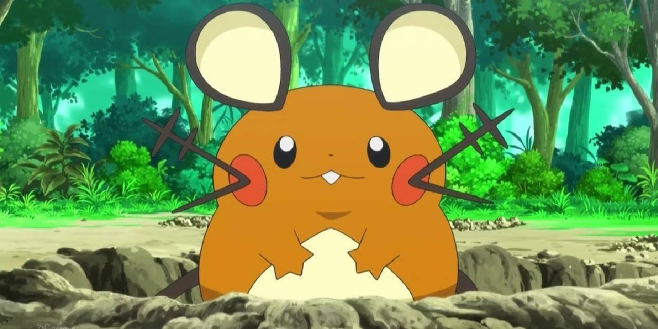 dedenne