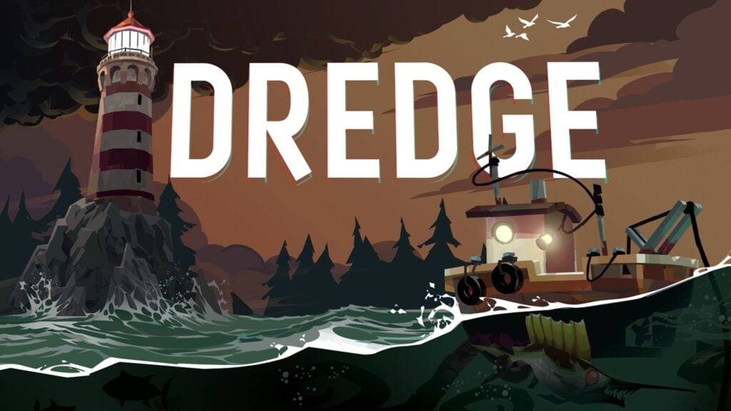 Dredge: RPG seram lovecraftian sekarang di Android