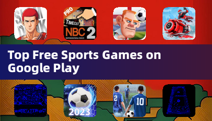 Top Free Sports Games on Google Play