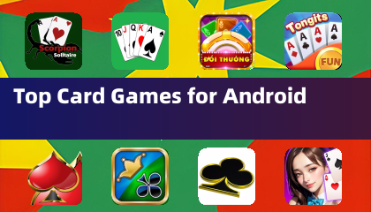 Top Card Games for Android