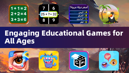 Engager des jeux éducatifs pour tous les âges