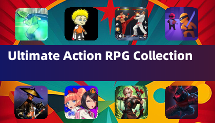 Collection Ultimate Action RPG