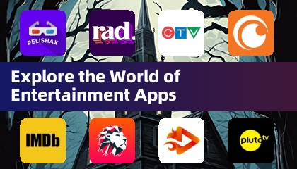 Explore the World of Entertainment Apps