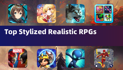 En İyi Stilize Gerçekçi RPG'ler