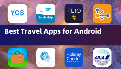Aplikasi Perjalanan Terbaik untuk Android
