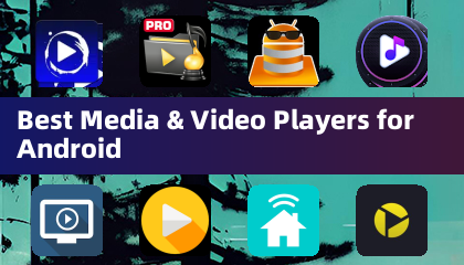 Pemain Media & Video Terbaik untuk Android