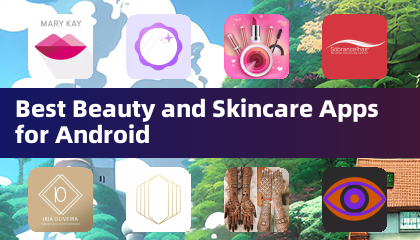 適用於Android的最佳美容和護膚應用