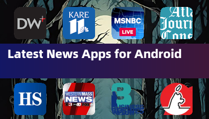 Ultime app di notizie per Android
