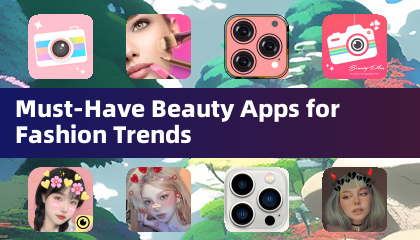 App di bellezza indispensabili per le tendenze della moda