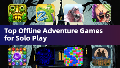 I migliori giochi di avventura offline per il gioco da solista