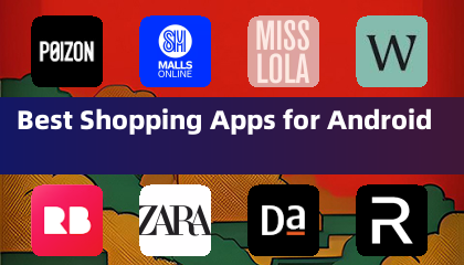 Le migliori app per lo shopping per Android