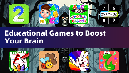 Giochi educativi per potenziare il tuo cervello