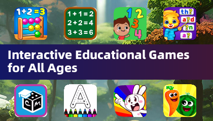 Giochi Educativi Interattivi per Tutte le Età