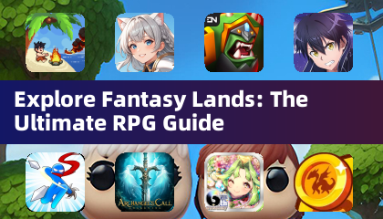 探索幻想土地：終極RPG指南