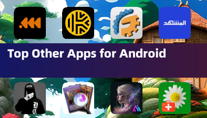 Android的其他應用程序