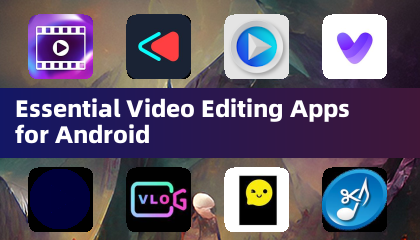 Android的基本視頻編輯應用