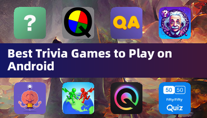 Melhores jogos de curiosidade para jogar no Android
