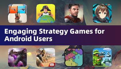 Envolver jogos de estratégia para usuários do Android