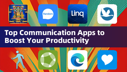 Mejores aplicaciones de comunicación para aumentar tu productividad