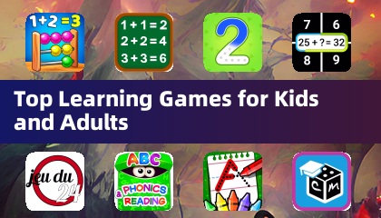 Melhores Jogos Educativos para Crianças e Adultos