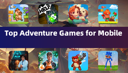 Top Adventure Games for Mobile
