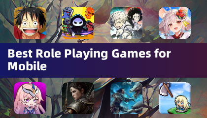 Melhores Jogos de Role Playing para Mobile