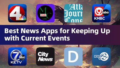 最佳新闻应用 - 实时掌握时事动态