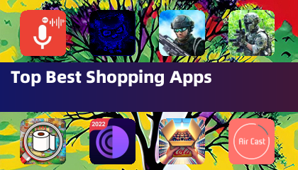 最佳购物应用程序