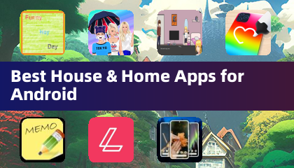 Best House & Home Apps for Android