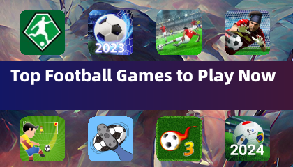 热门足球游戏推荐