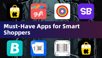 Applications Indispensables pour les Acheteurs Avisés