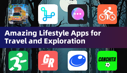 Amazing Lifestyle Apps for Travel and Exploration
