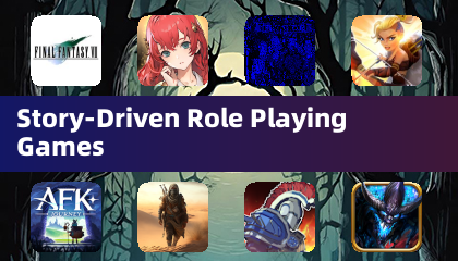 故事導向角色扮演遊戲