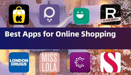 最佳線上購物應用程式