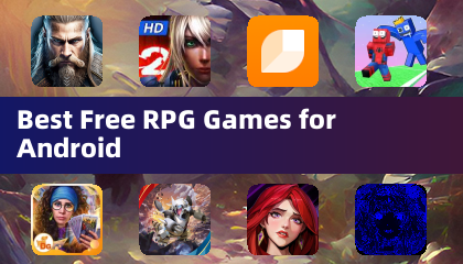 安卓最佳免費角色扮演遊戲