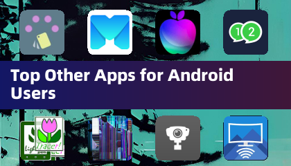 Android 使用者適用的其他熱門應用程式