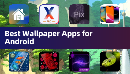 Best Wallpaper Apps for Android