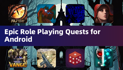 Epic Role Playing Quests for Android